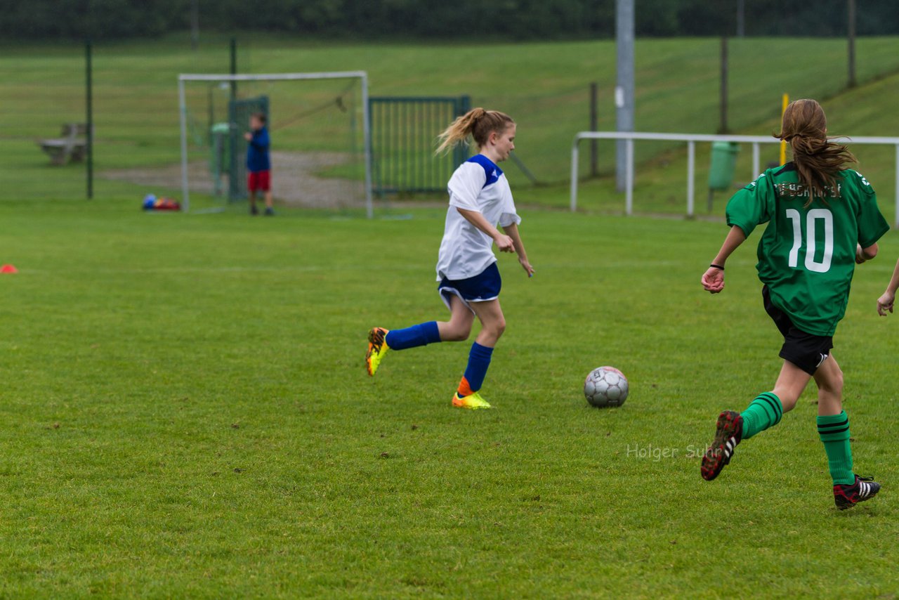 Bild 64 - C-Juniorinnen FSG BraWie 08 o.W - SV Bokhorst : Ergebnis: 4:2